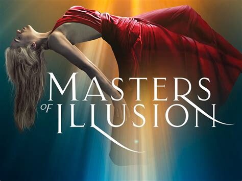 Masters of Illusion — Sean-Paul and Juliana Fay
